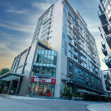 Nesta Grand Hao Nam Hanói Exterior foto