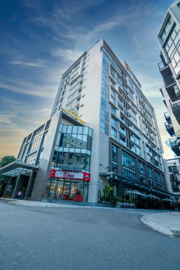 Nesta Grand Hao Nam Hanói Exterior foto