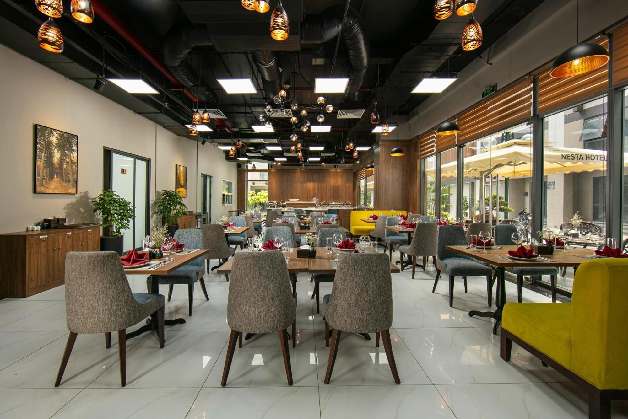 Nesta Grand Hao Nam Hanói Exterior foto